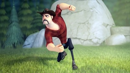 Hoạt hình hài bựa Phim Hoạt Hình Cà rốt dở hơi