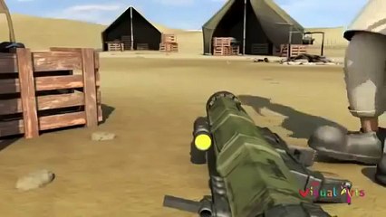 Phim Hoạt Hình 3D Cười Rơi Nước Mắt - Tên Khủng Bố Đần