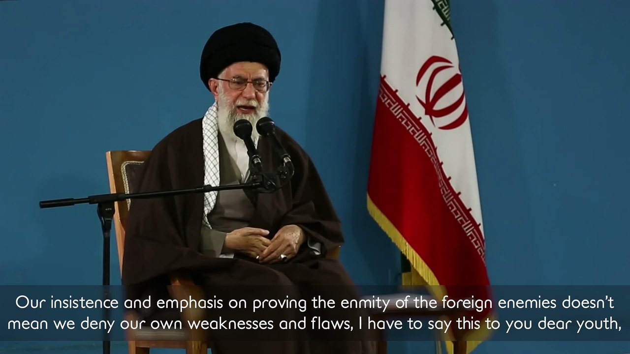 Beware of the Enemy & our weaknesses