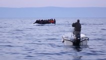 Fallecen 14 refugiados tratando de llegar a Lesbos