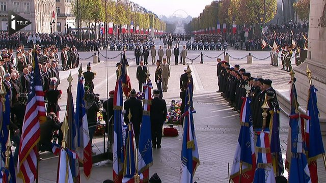 Les commémorations du 11 novembre placées sous le signe du rassemblement