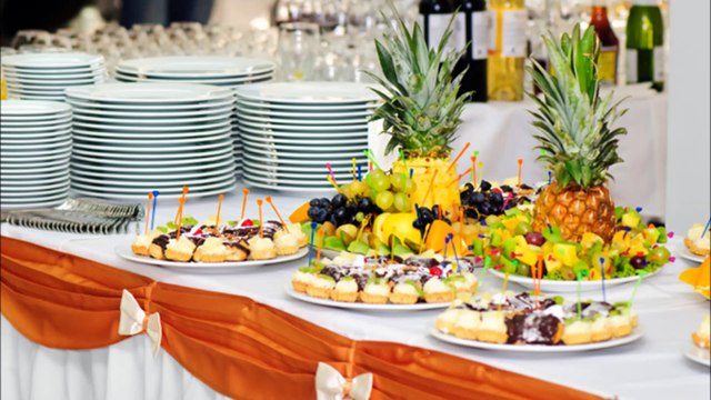 Tổ Chức Tiệc Trà, Teabreak chuyên nghiệp Gía Rẻ nhất Tại TP HCM - 0932687477