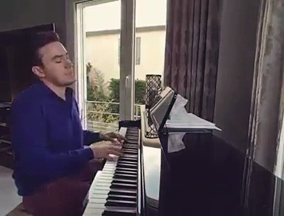 Mustafa Ceceli Söz Veremem (Canlı Piyano version)