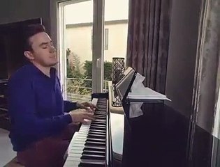 Mustafa Ceceli Söz Veremem (Canlı Piyano version)