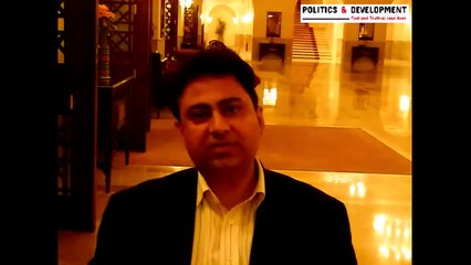 Climate change has some positive impacts too, Azhar Qureshi