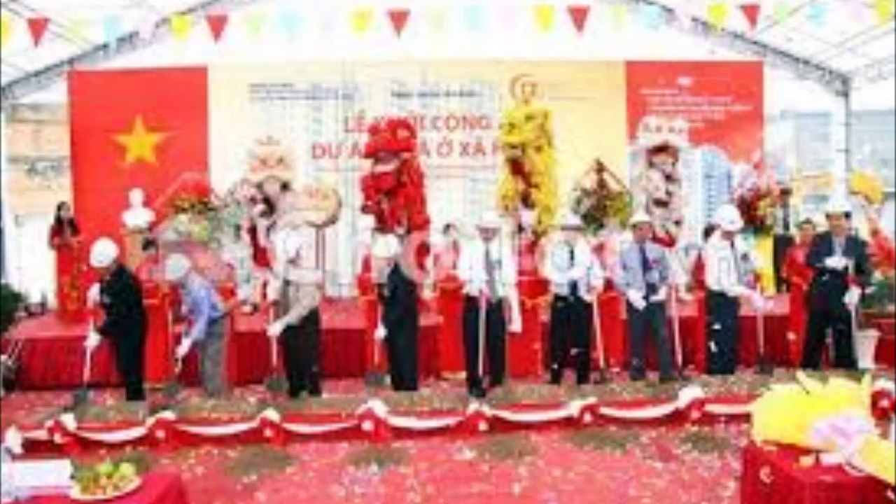 Tổ Chức  Lễ Khởi  Công Gía Rẻ Tại TP HCM - 0932687477