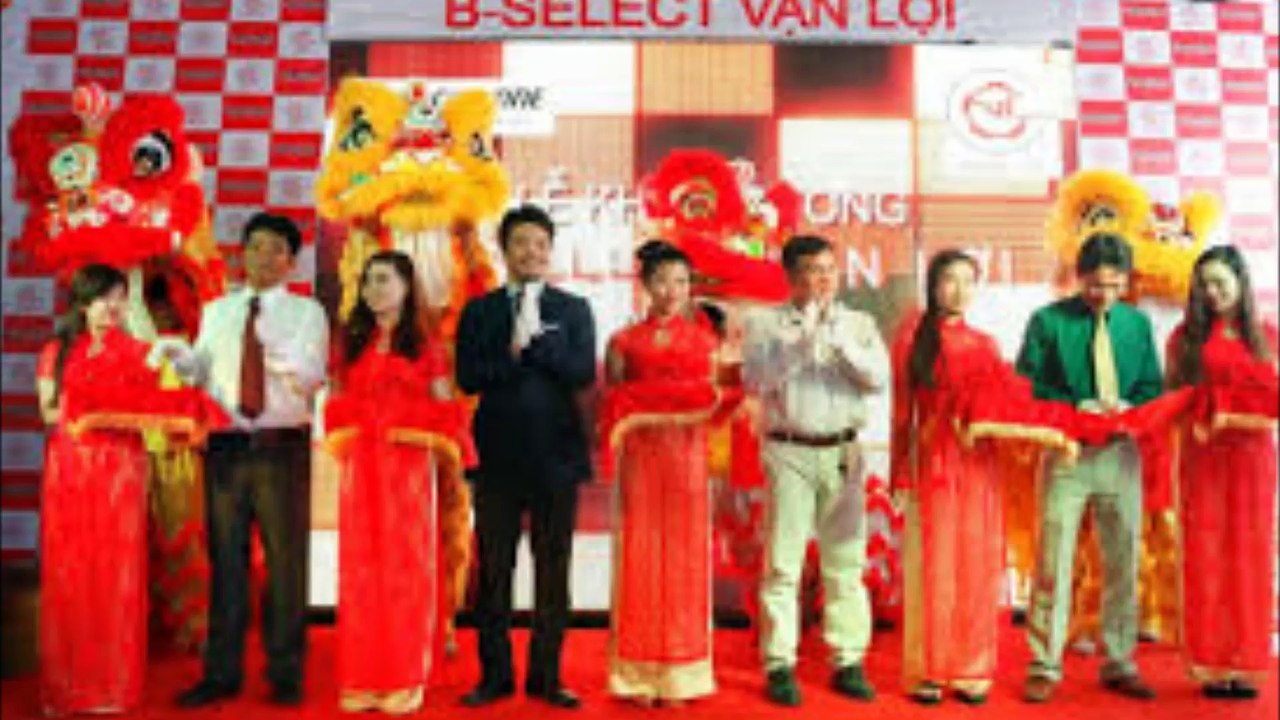 Tổ Chức Khánh Thành Chuyên Nghiệp Tại TP HCM