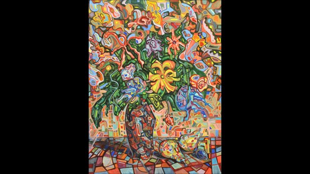 Original Oil And Acrylic Paintings For Sale By Artists Nicolae Vasilescu senior and junior