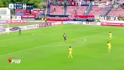 Apostolos Giannou - Goals & Highlights - FIA Sports Management