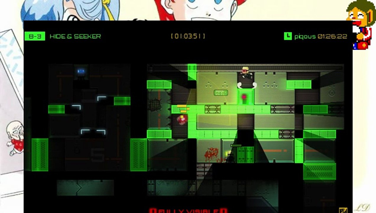 Stealth bastard part 13