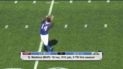 Expectations for Sammy Watkins?