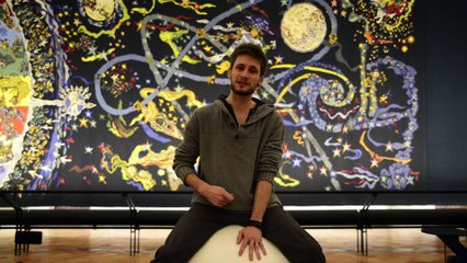 Épreuve n°3 "Se poser sur Mars" de "La Grande Évasion : le jeu" - Nuit des Étudiants 2015
