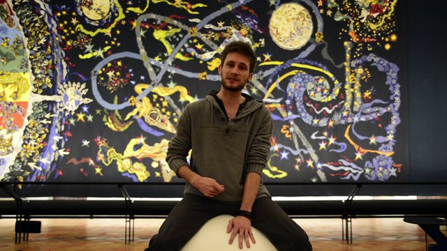 Épreuve n°3 Se poser sur Mars de La Grande Évasion : le jeu - Nuit des Étudiants 2015