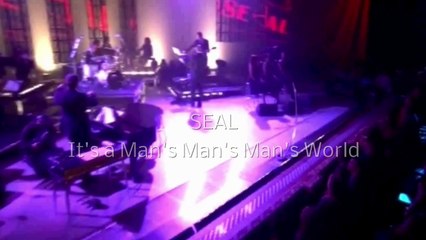 SEAL - It's a man's World