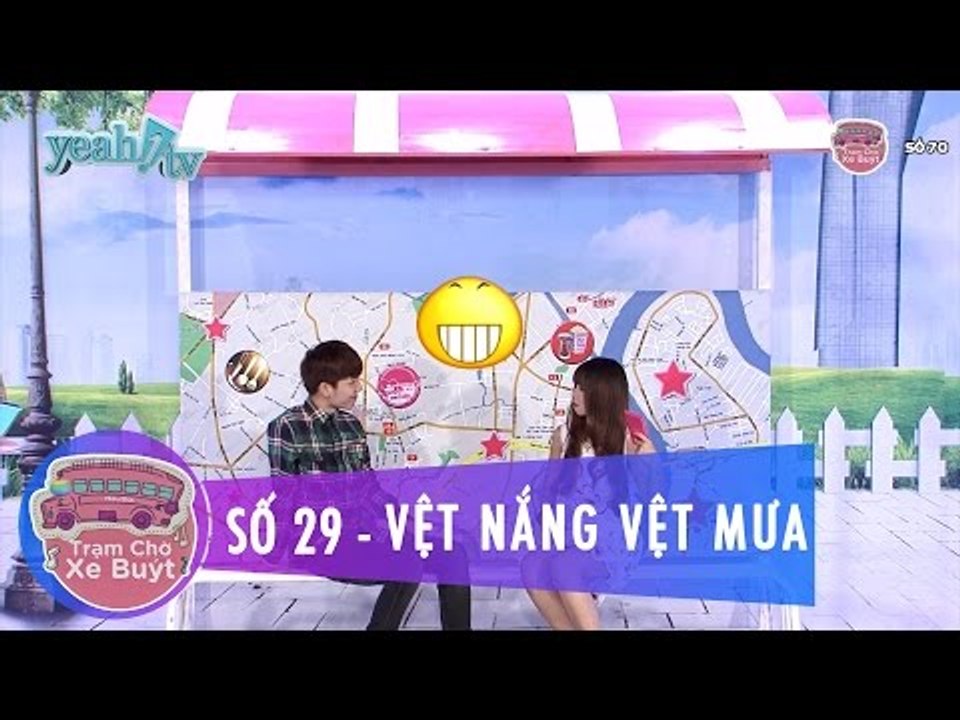 Trạm Chờ Xe Buýt 29 | Vệt Nắng Vệt Mưa | Khởi My & Huy Khánh | MC Cut