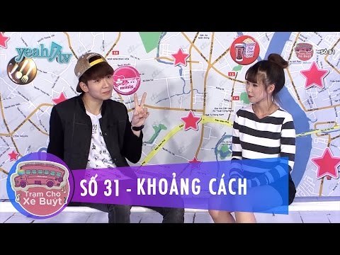 Trạm Chờ Xe Buýt 31 | Khoảng Cách | Khởi My & Huy Khánh | MC Cut