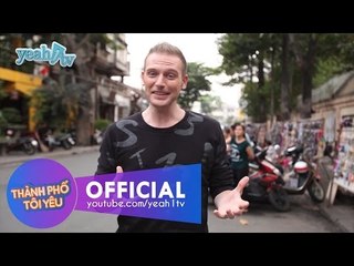 Thành Phố Tôi Yêu 21: Ca Sĩ Kyo York [Fullshow]