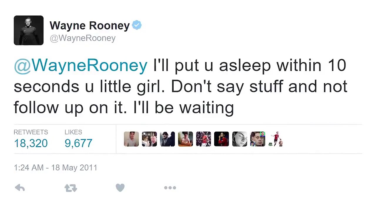 wrsetling rooney