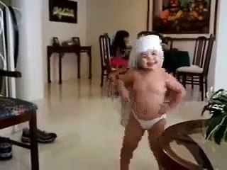 Baby Dance...!!!! Very Funny - Video Dailymotion