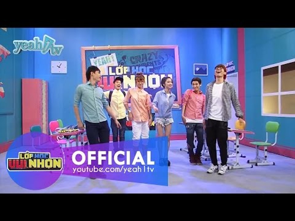 Trích Đoạn | Số 7 | Lớp Học Vui Nhộn