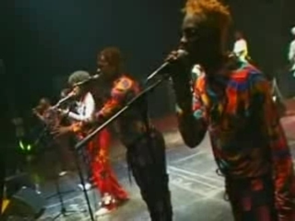 Werrason - Zenith Paris - Obiang - Live