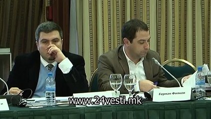 DEBATA ZA IZVESTAJOT NA EU  11 11