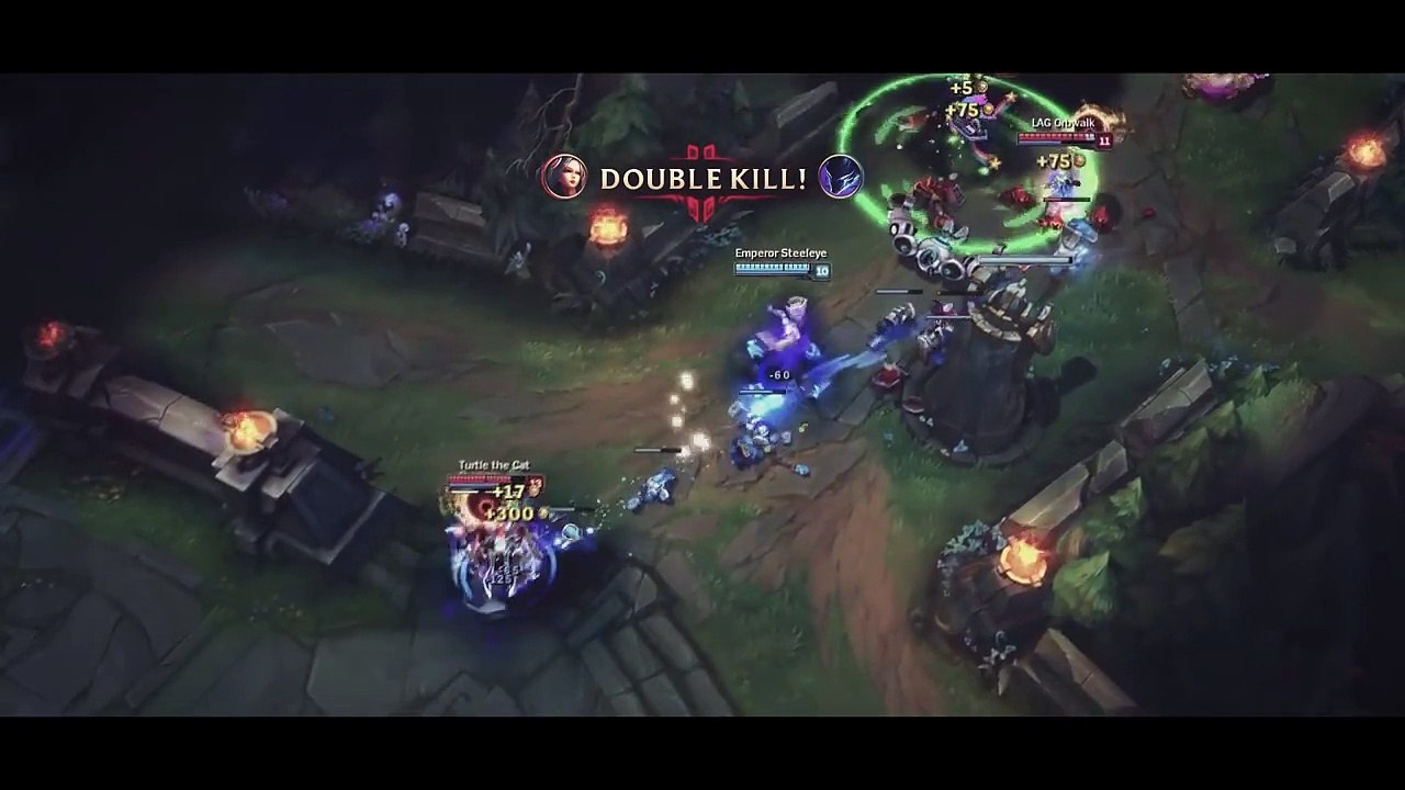 Random High Elo Montage feat. Exile, Suyun and more.