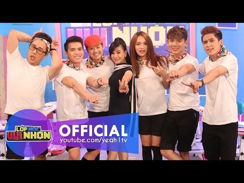 Lớp Học Vui Nhộn 76 | Thế Hệ 8x | Hương Giang Idol, Trung Quân Idol & Quốc Thiên | Fullshow
