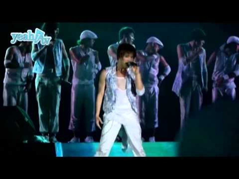 JYJ Countdown - Số 1 - JYJ in Saigon 2014 - Yeah1TV