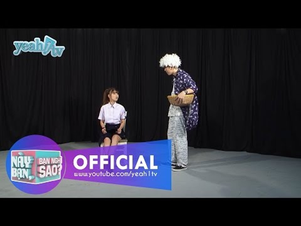 Này Bạn Bạn Nghĩ Sao 25: Tham Gia Nghệ Thuật Từ Bé (Khởi My & Huy Khánh) [Fullshow]