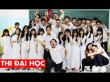 PHỞ 12: Thi Đại Học (Đặc trưng của học sinh cuối cấp)