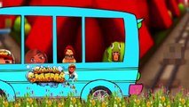 Subway Surfers Cheats Cartoons Singing Finger Family And Wheels On The Bus Children Nursery Rhymes -