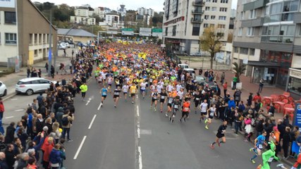 Foulées de la Presse de la Manche