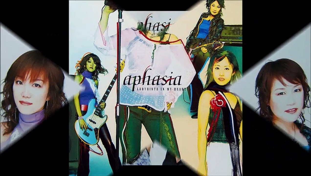 APHASIA ''Wasted Time''