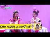 Alo Alo - Khả Ngân Boxing Girl vs MC Khởi My [FULLSHOW]