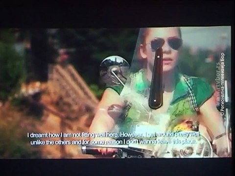 Izložba slika u Negotinu, 11. novembar 2015. (RTV Bor)