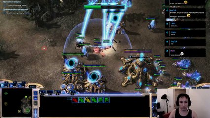 Прохождение StarCraft 2: Legacy of the Void от Adolf[RA] (часть 3)