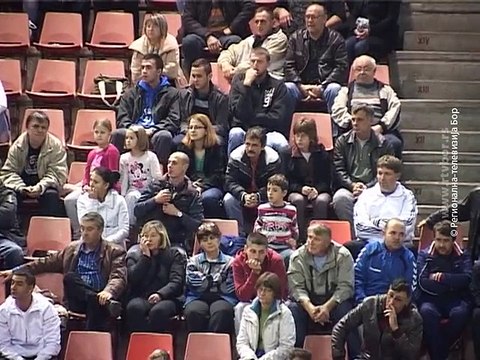 Borba za jesenjeg prvaka, 11. novembar 2015. (RTV Bor)