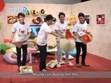 VMusic - Tôi yêu Việt Nam version mới
