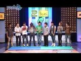 2! Idol 2.0 - Tuấn La Thăng v.s Takej Minh Huy (20h30 thứ 4 ngày 3/8)