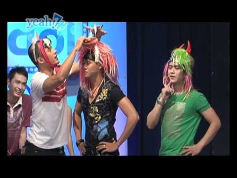 Trailer 2! Idol Lương Thế Thành, Bá Thắng, Hùng Thuận, Phùng Ngọc Huy