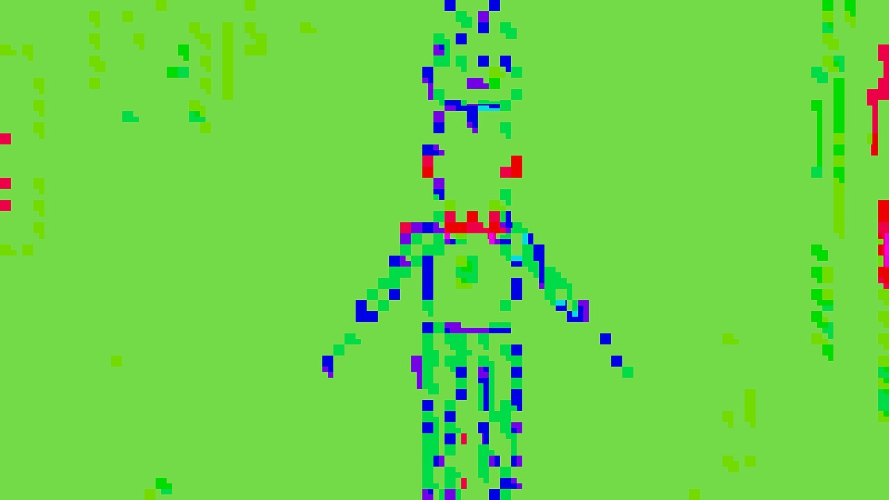 [fnaf sfm] toy bonnie and springtrap is k