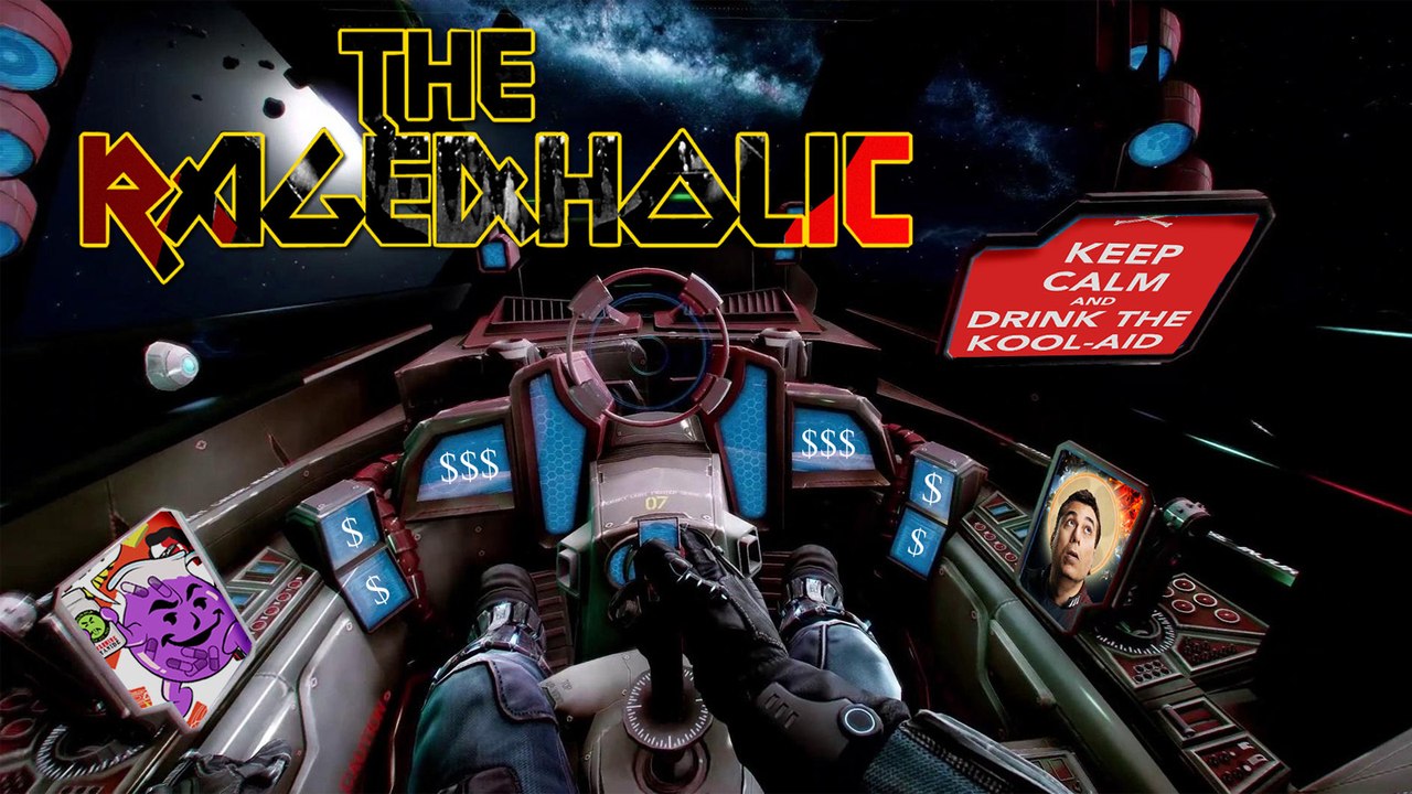 STAR CITIZEN: The Hypocalypse - A Rant