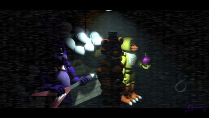 Up She Rises [FNAF SFM]