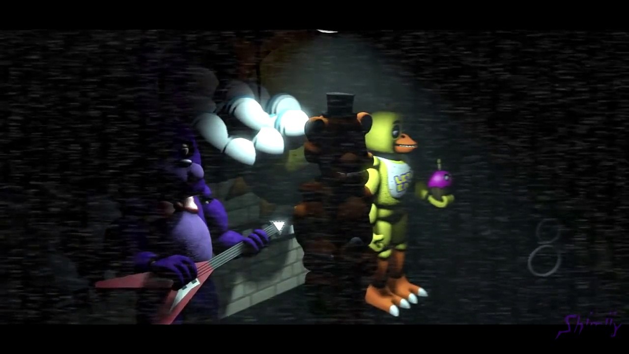 Up She Rises [FNAF SFM]