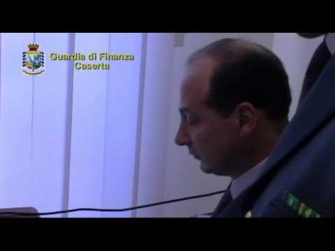 Caserta - Truffa da 3 milioni di euro, arrestati 2 dipendenti Inail (11.11.15)