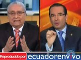 Cassinelli: no habrá postergación en la aprobación de las enmiendas constitucionales