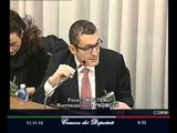 Roma - Contrasto evasione fiscale, audizione Chirurghi e Odontoiatri (11.11.15)