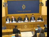 Roma - Vertice sulla migrazione La Valletta - Conferenza stampa di Erasmo Palazzotto (11.11.15)