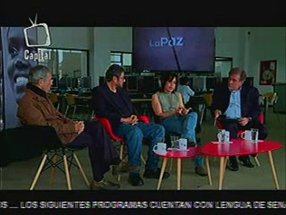 Monitoreo de Medios Colombia - Programa La paz en foco 09 Noviembre 2015